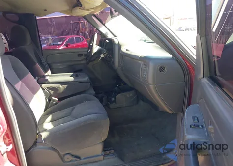 2005 Chevrolet Silverado 1500 Ls from USA, damaged, VIN 2GCEC13T651260410